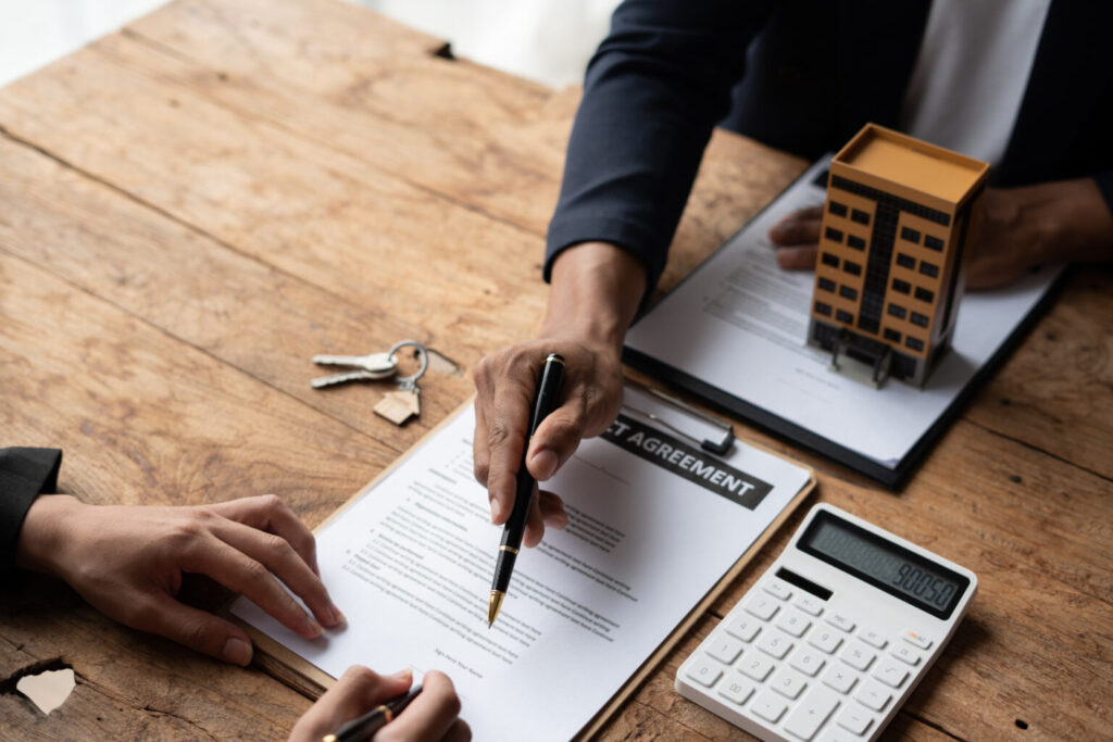 Property selective licensing compliance in London.