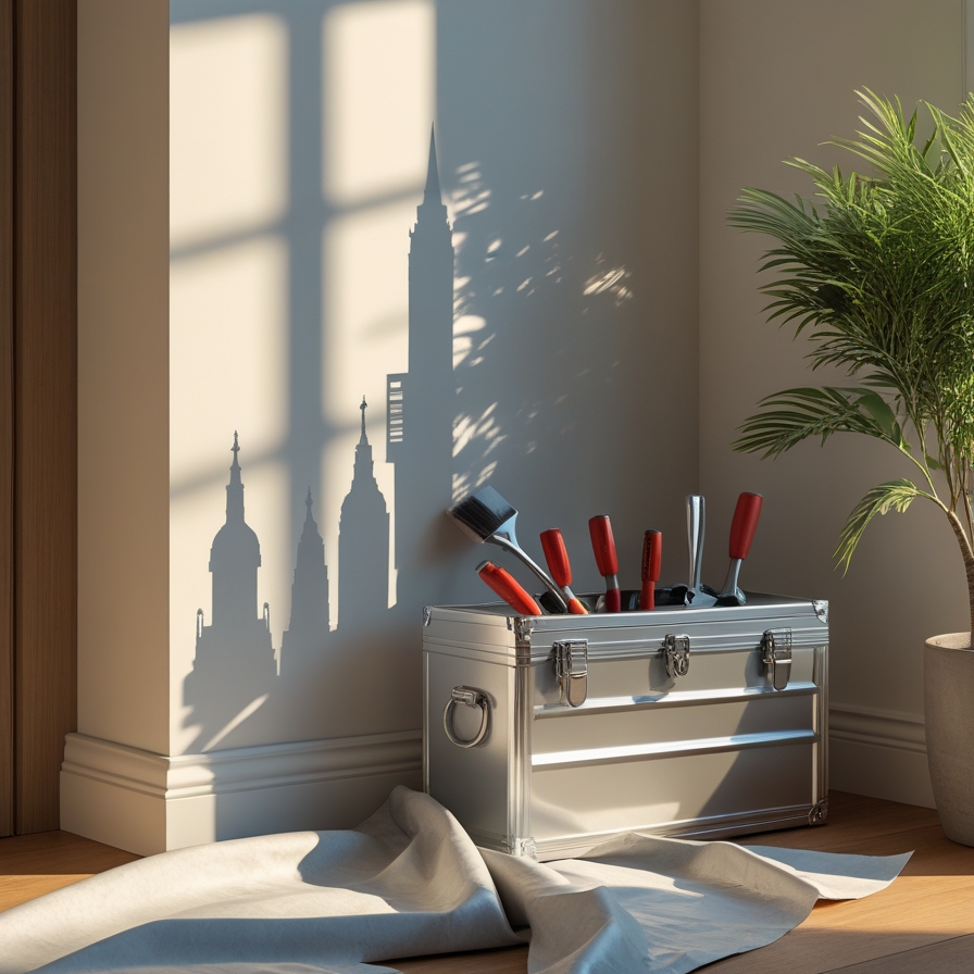 Free property maintenance services in London by RSK Lettings for landlords.