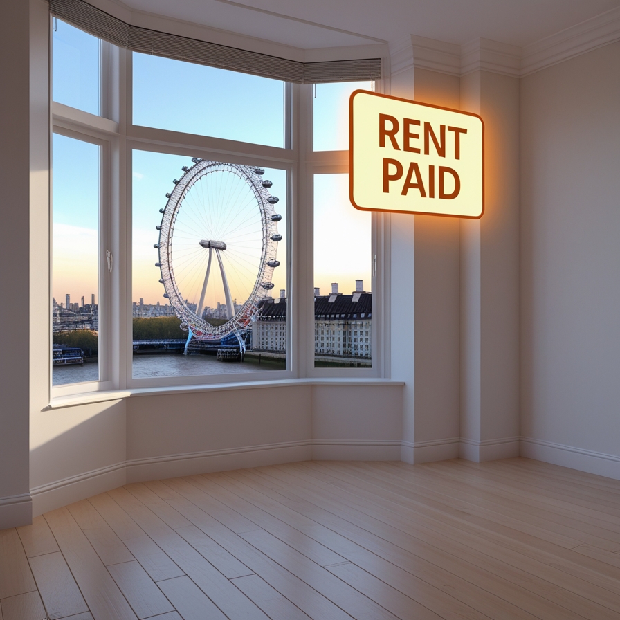 Rent payments guaranteed during vacancies with RSK Lettings in London.
