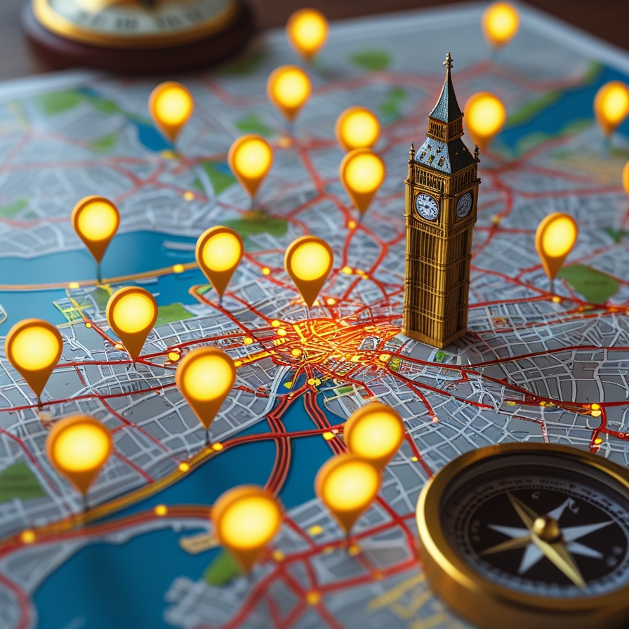 Local expertise in the London rental market provided by RSK Lettings.