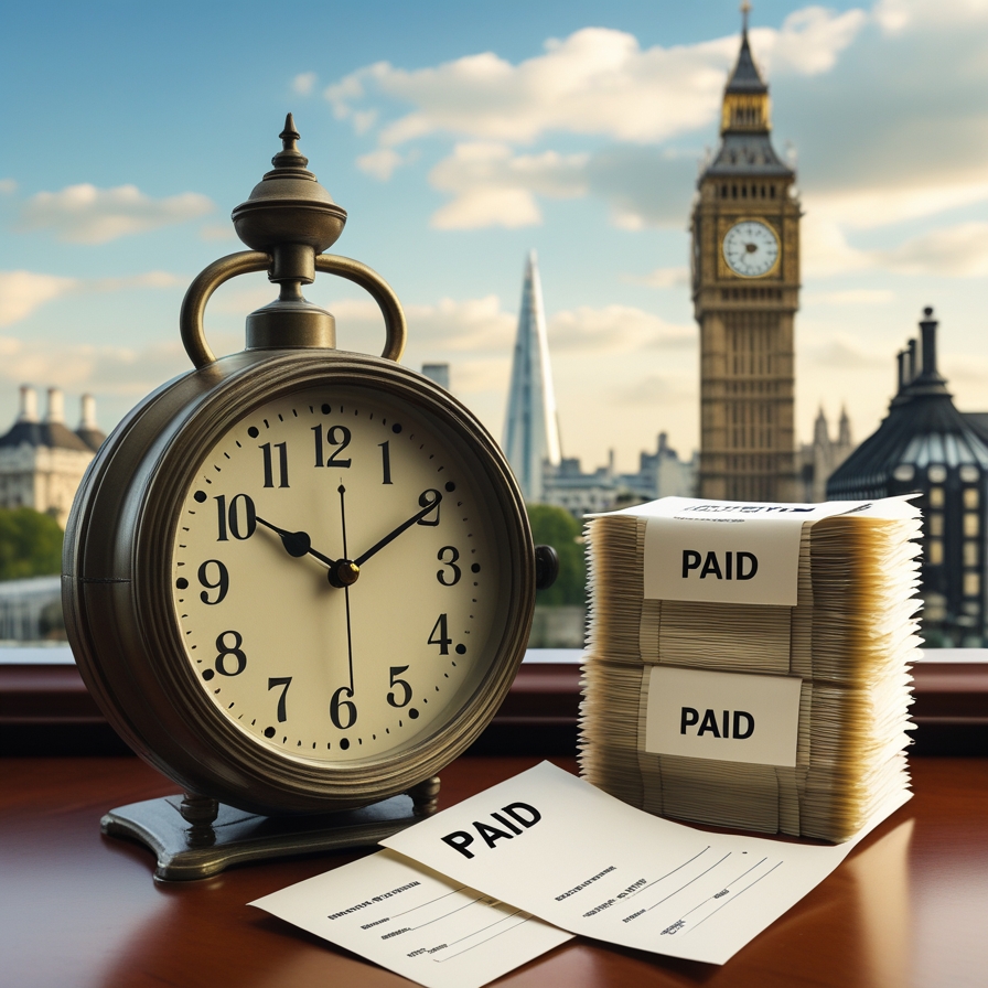 Guaranteed timely rent payments for London landlords with RSK Lettings.