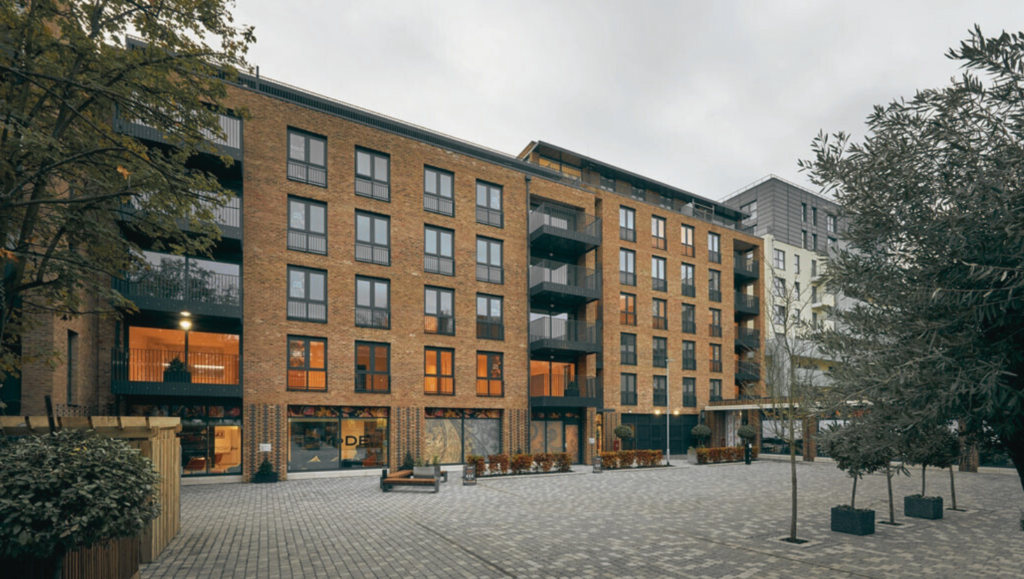 Warehouse conversions and townhouses in Camden, London, available for rent with RSK Lettings