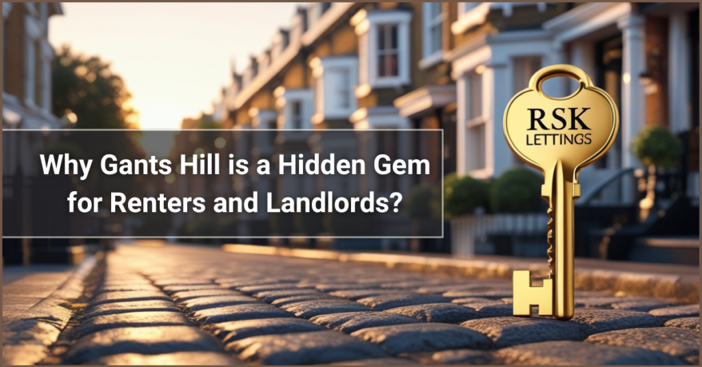Discover RSK Lettings in Gants Hill, London – your trusted partner for renting, letting, and property management in East London.