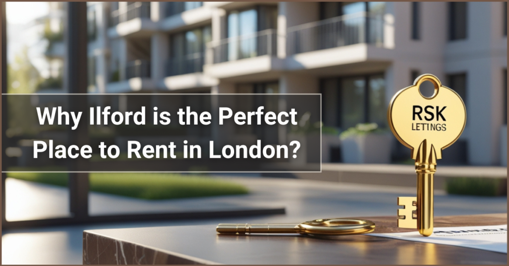 Residential in Ilford, East London