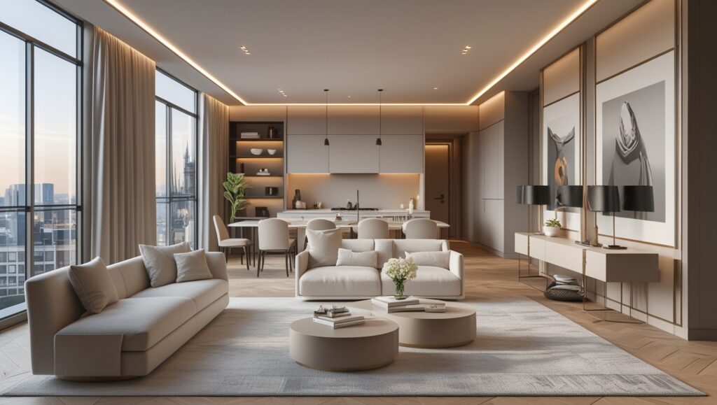 Digital property marketing tools and platforms for London rentals