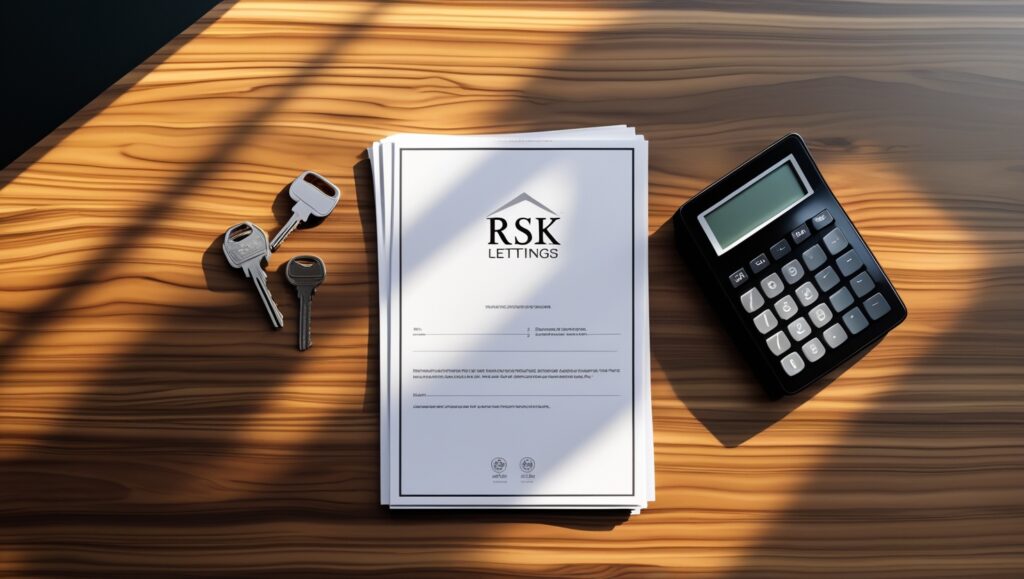 Property management legal documents and requirements by RSK Lettings