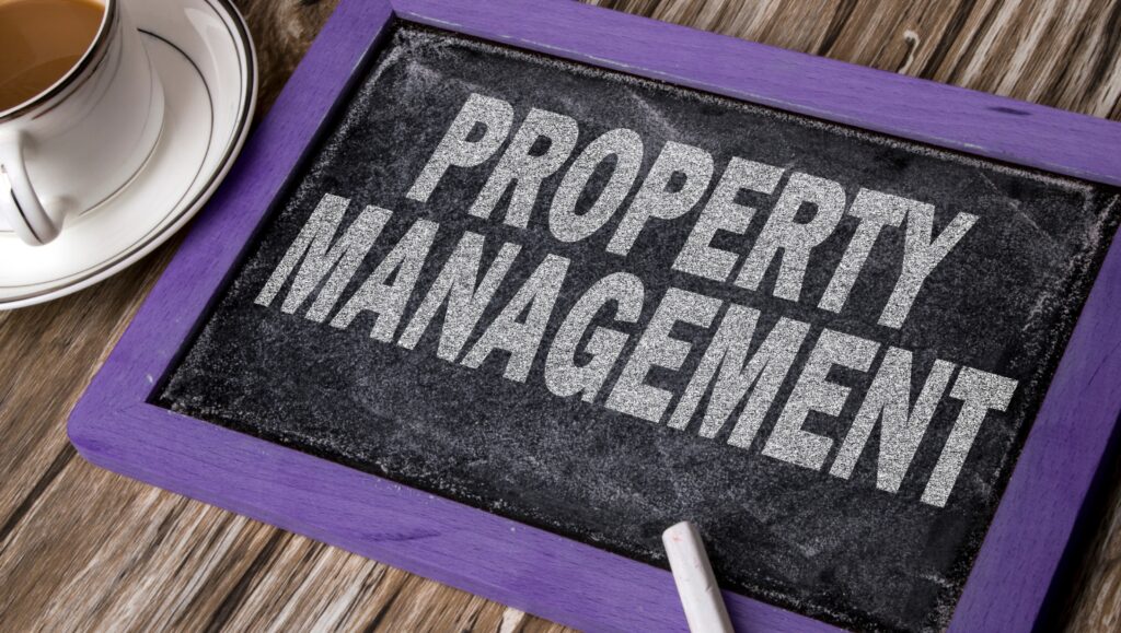 Professional property management services in London