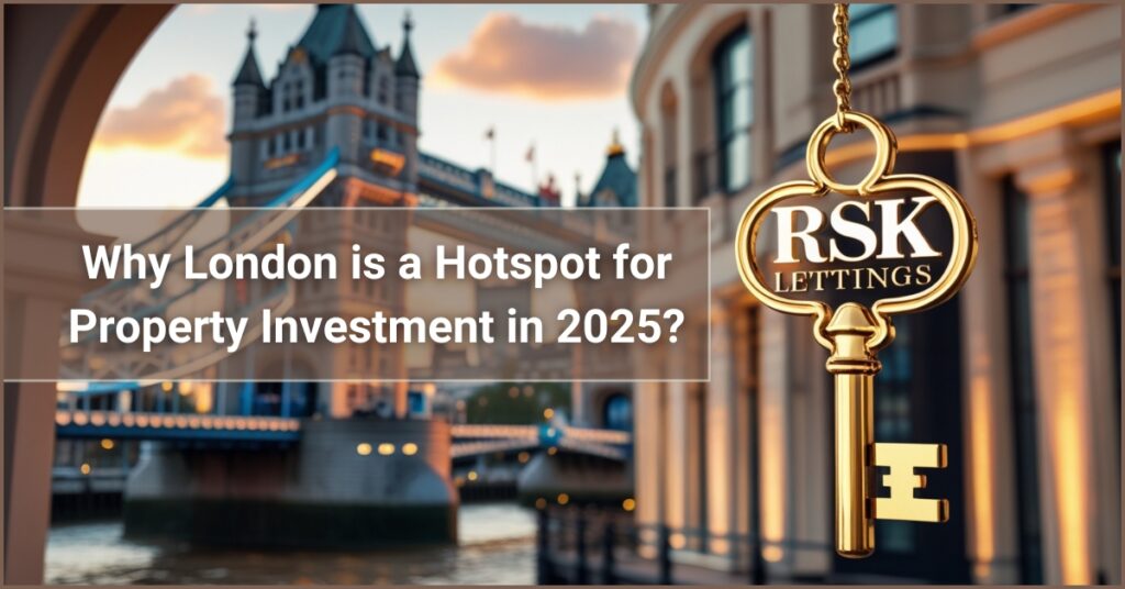 RSK Lettings London property investment guide 2025