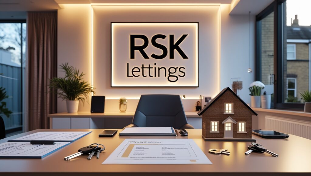 RSK Lettings comprehensive property management services London