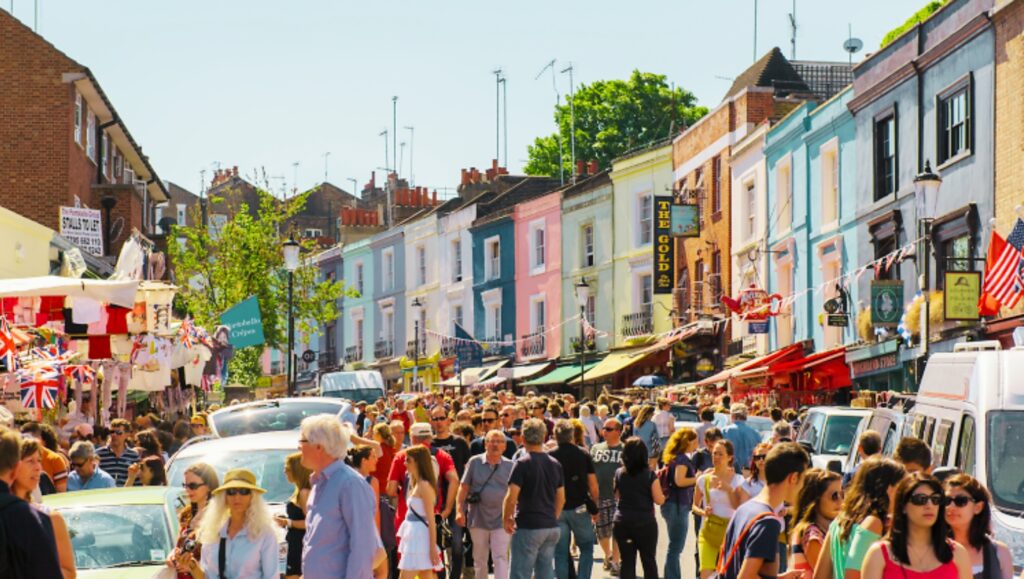 Best Letting Agency in Notting Hill - RSK Lettings