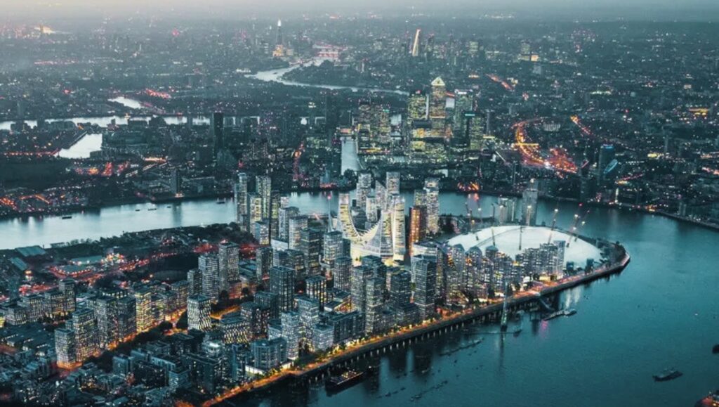 Modern flats in Greenwich - RSK Lettings in London.