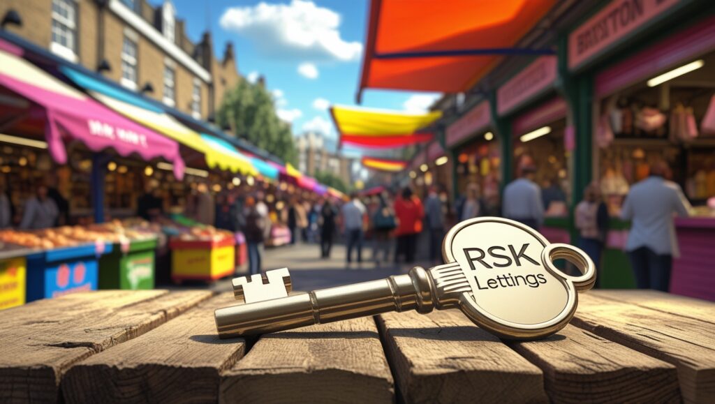 RSK Lettings, ready to assist landlords and tenants.