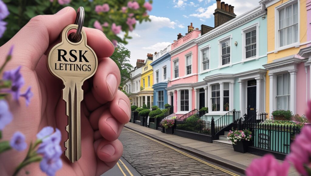 Best Lettings in Notting Hill.