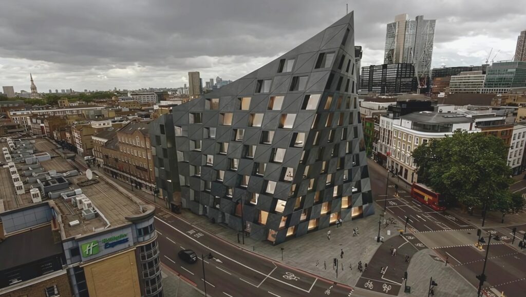 Cozy and modern rental property in Shoreditch, London, showcasing the best lettings options.