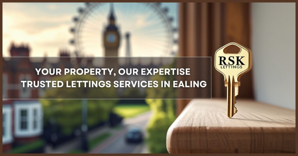 RSK Lettings offers the best property management and family rental services in Ealing, London, ensuring maximum returns for landlords.