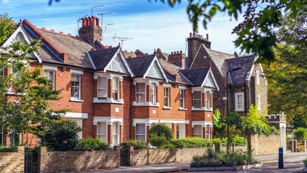 Increasing rental demand in Hackney, London,