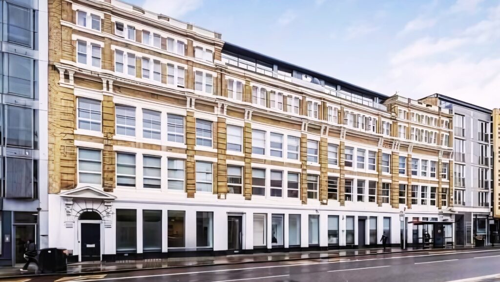 house in Hackney, London