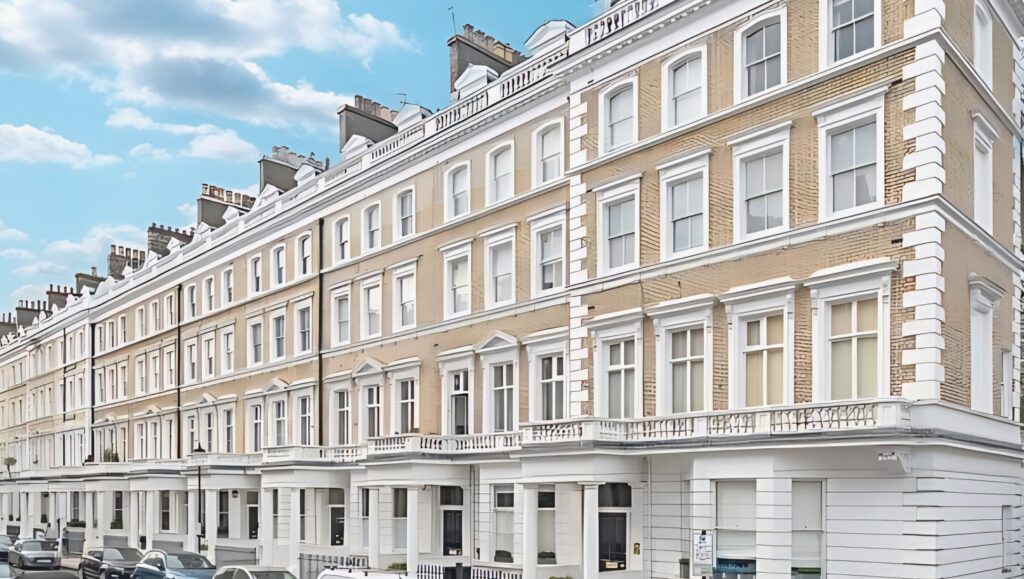 Diverse property options in Hammersmith, London, including family homes, riverside apartments, and modern flats.