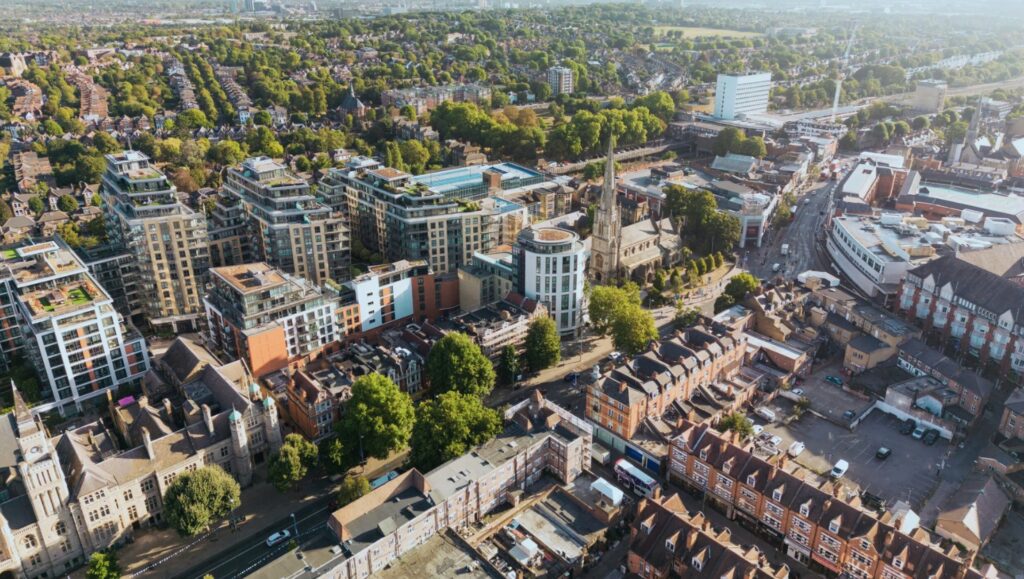 RSK Lettings team helping families and landlords in Ealing, London.