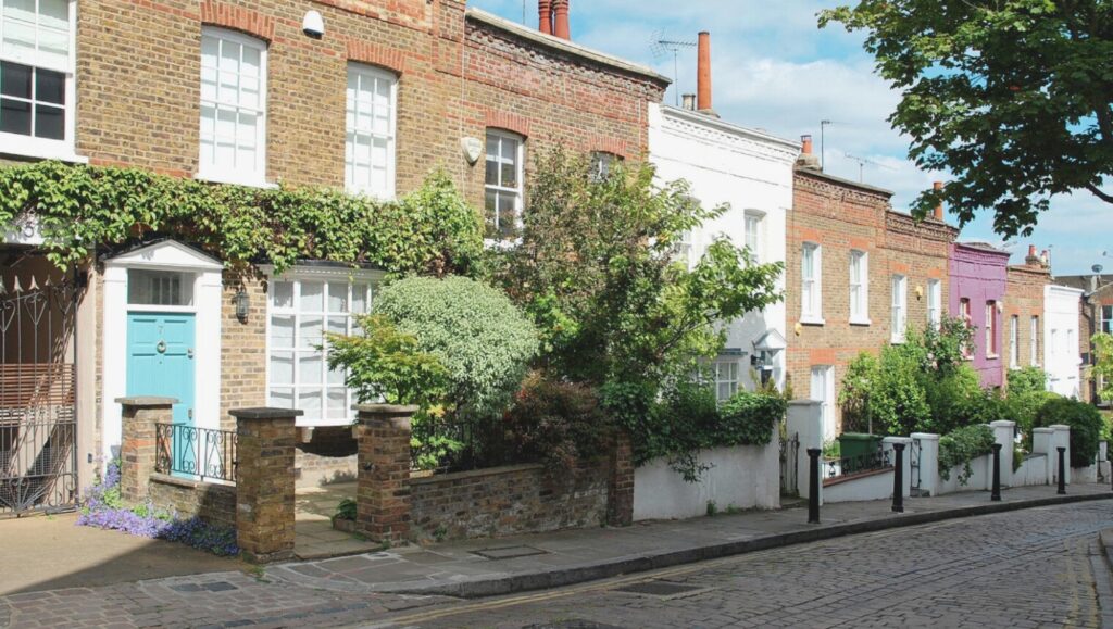 Exclusive properties in Hampstead, showcasing landlord appeal.