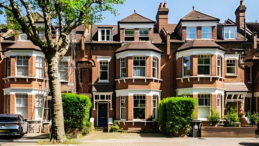 RSK Lettings team managing properties in Highgate for landlords.