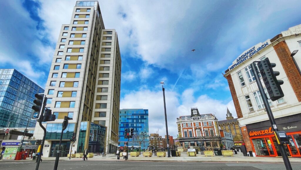 Discover why Archway is a top choice for landlords in London with RSK Lettings offering guaranteed rent and stress-free solutions.