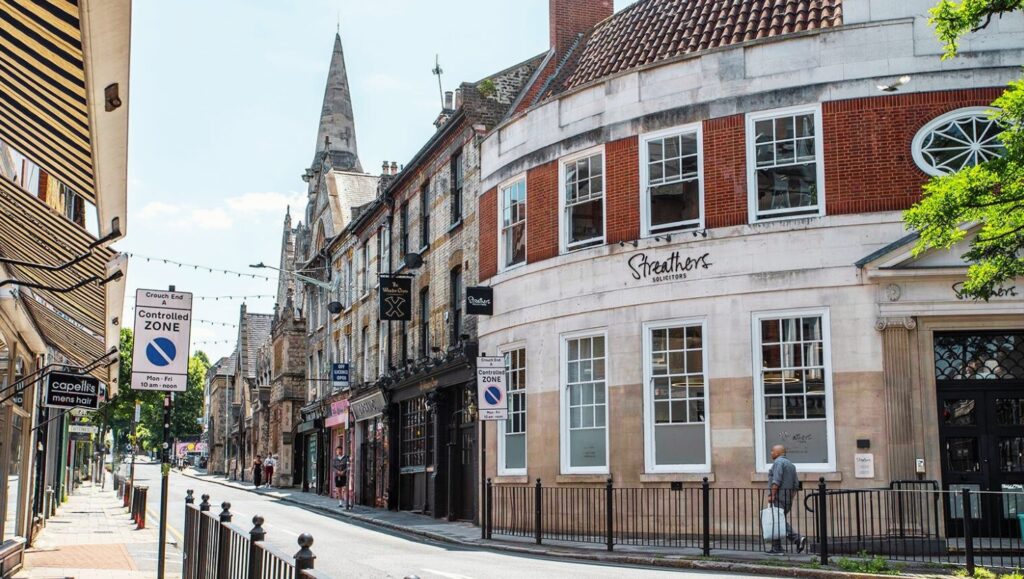 RSK Lettings offers guaranteed rent services for landlords in Crouch End, ensuring consistent income.