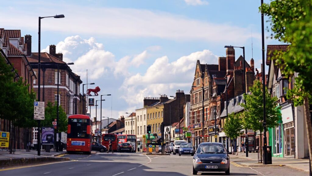 Barnet rental hotspot North London transport links schools diverse housing options landlords