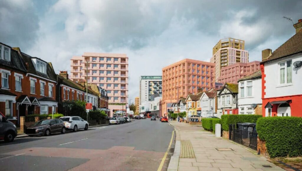 Landlord receiving guaranteed monthly rent payment from RSK Lettings property management services in North London