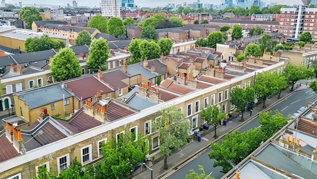 Property management and guaranteed rent in Bethnal Green