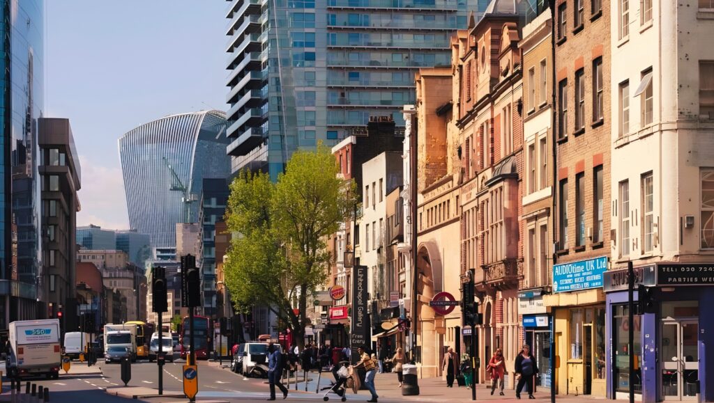 Whitechapel property management services for landlords with RSK Lettings