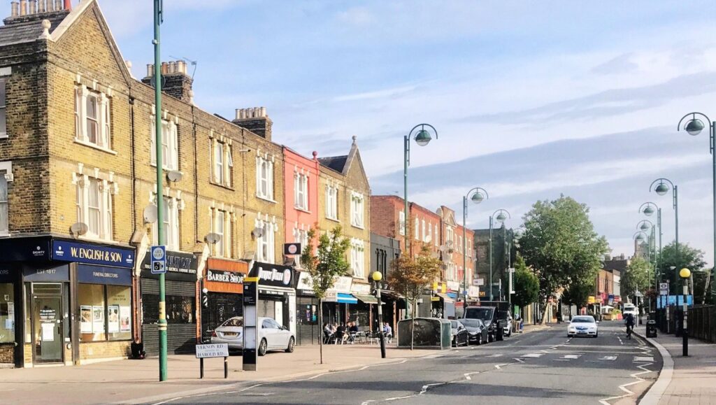 Stylish and well-maintained rental property in Leytonstone - RSK Lettings.