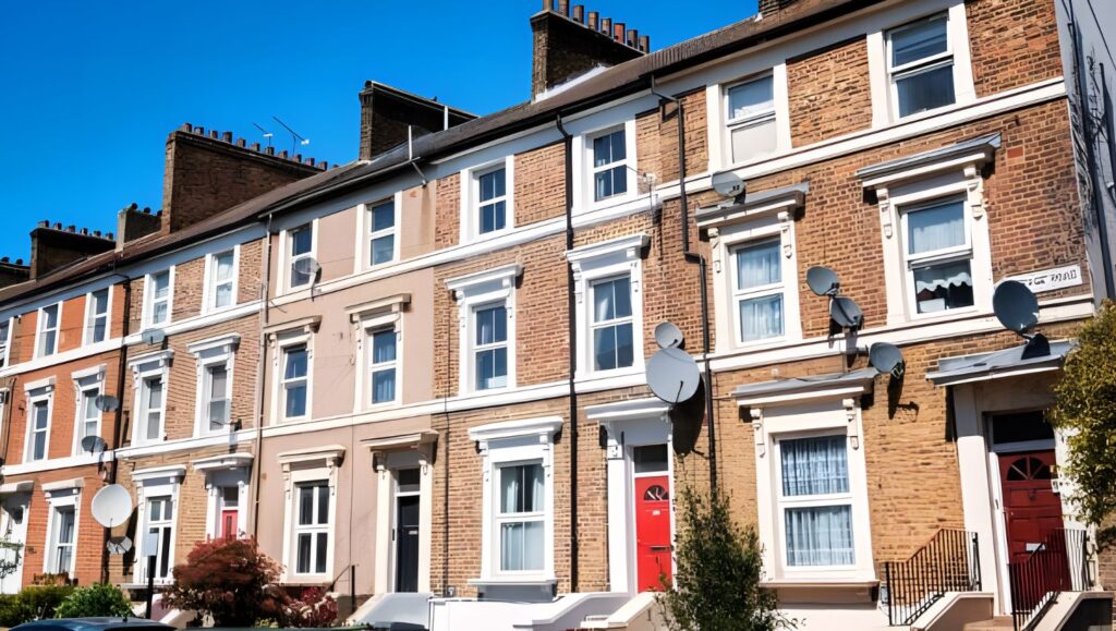 A modern Leyton property managed by RSK Lettings, offering guaranteed rent and stress-free management for landlords.